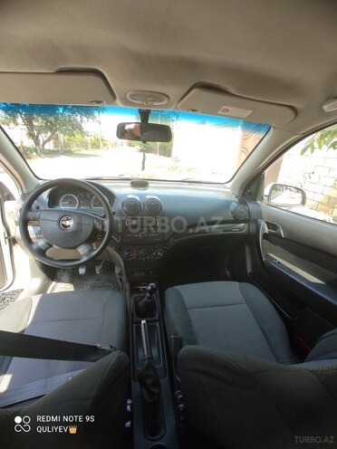 Chevrolet Aveo 2011, 210,000 km - 1.5 л - Bakı