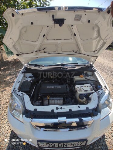 Chevrolet Aveo 2011, 210,000 km - 1.5 л - Bakı