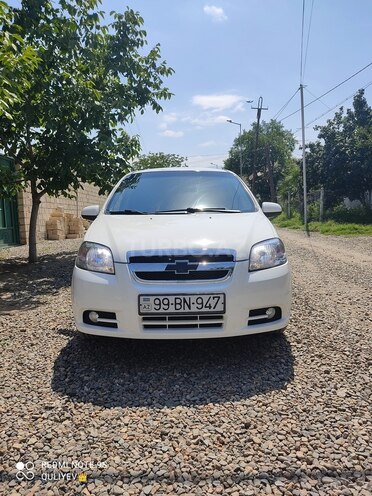 Chevrolet Aveo 2011, 210,000 km - 1.5 л - Bakı