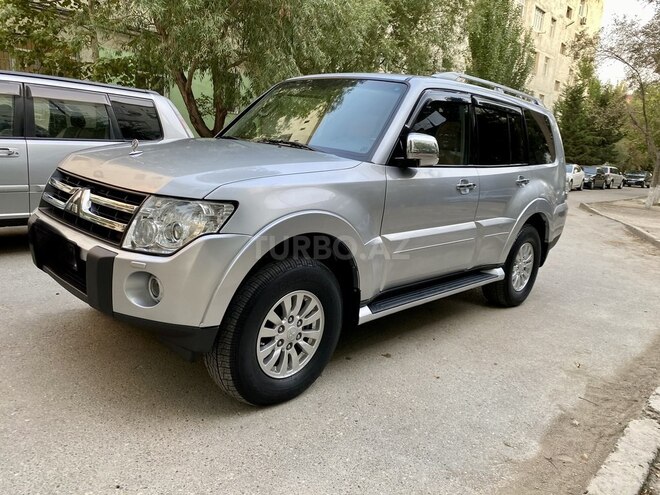 Mitsubishi Pajero 2007, 218,000 km - 3.0 л - Sumqayıt