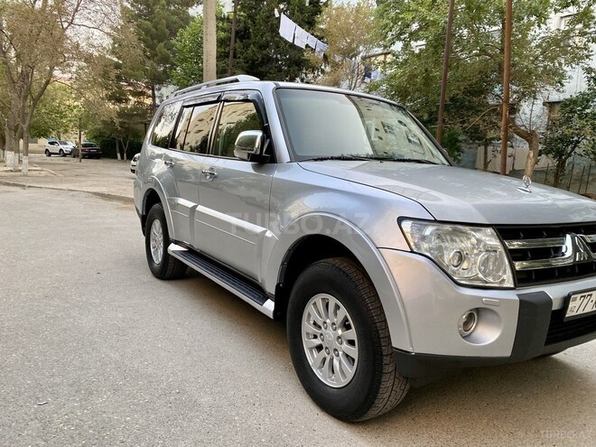 Mitsubishi Pajero 2007, 218,000 km - 3.0 л - Sumqayıt
