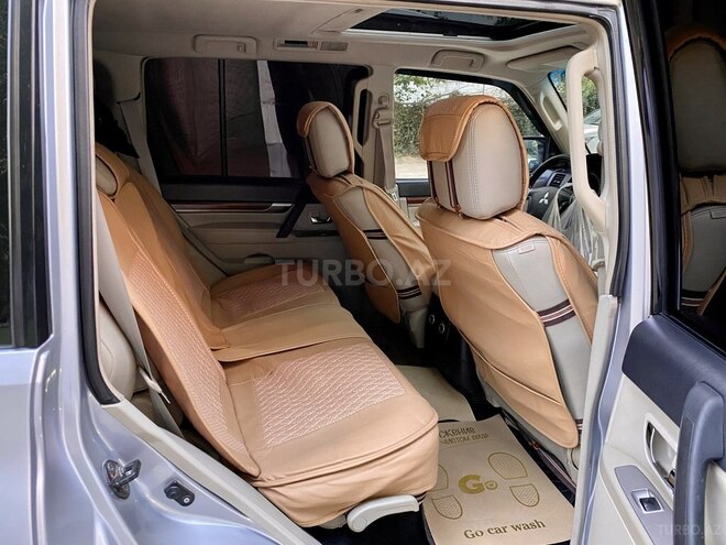 Mitsubishi Pajero 2007, 218,000 km - 3.0 л - Sumqayıt