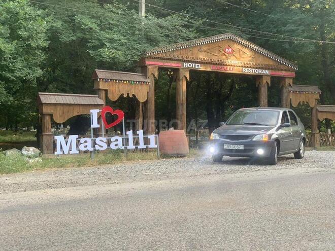 Renault Tondar 2013, 600,000 km - 1.6 l - Masallı