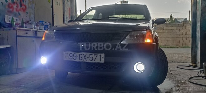 Renault Tondar 2013, 600,000 km - 1.6 l - Masallı