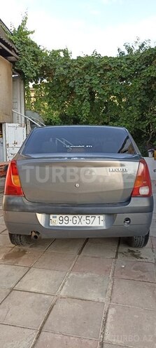 Renault Tondar 2013, 600,000 km - 1.6 l - Masallı