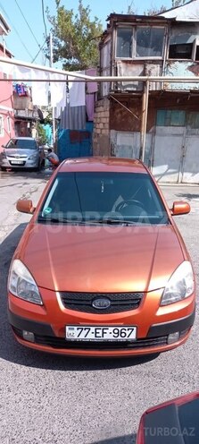 Kia Rio 2006, 177,000 km - 1.4 l - Bakı