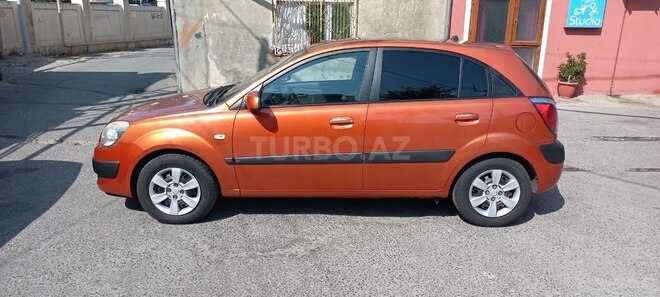 Kia Rio 2006, 177,000 km - 1.4 l - Bakı