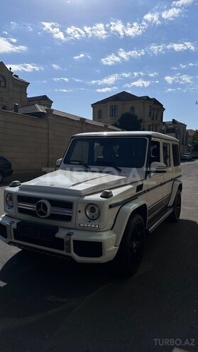 Mercedes G 350 2015, 135,555 km - 3.0 l - Bakı