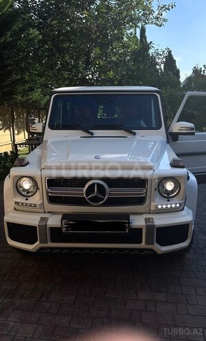 Mercedes G 350 2015, 135,555 km - 3.0 l - Bakı