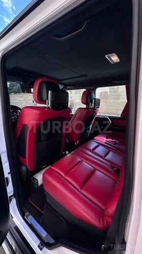 Mercedes G 350 2015, 135,555 km - 3.0 l - Bakı