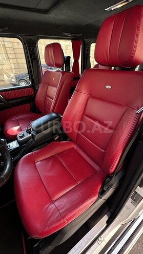Mercedes G 350 2015, 135,555 km - 3.0 l - Bakı