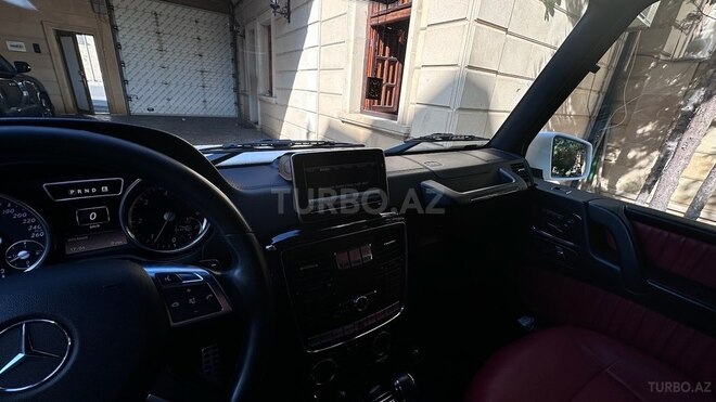 Mercedes G 350 2015, 135,555 km - 3.0 l - Bakı