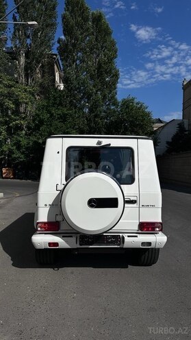 Mercedes G 350 2015, 135,555 km - 3.0 l - Bakı