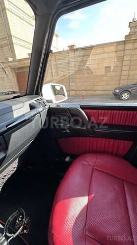 Mercedes G 350 2015, 135,555 km - 3.0 l - Bakı