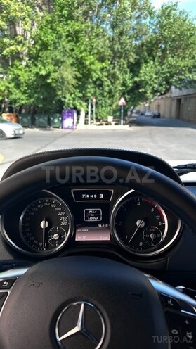 Mercedes G 350 2015, 135,555 km - 3.0 l - Bakı