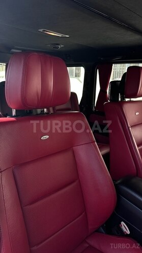 Mercedes G 350 2015, 135,555 km - 3.0 l - Bakı