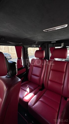 Mercedes G 350 2015, 135,555 km - 3.0 l - Bakı