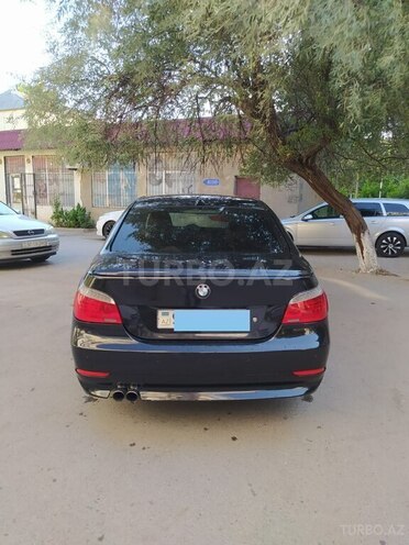 BMW 525 2004, 199,541 km - 2.5 l - Sumqayıt