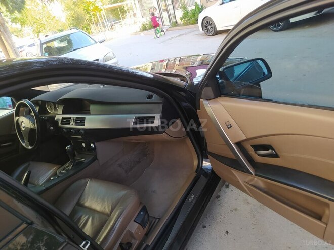 BMW 525 2004, 199,541 km - 2.5 l - Sumqayıt