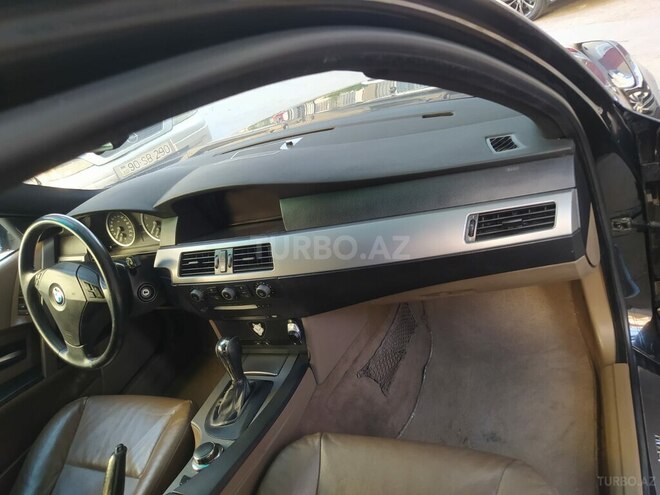 BMW 525 2004, 199,541 km - 2.5 l - Sumqayıt