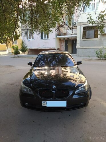 BMW 525 2004, 199,541 km - 2.5 l - Sumqayıt