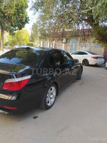 BMW 525 2004, 199,541 km - 2.5 l - Sumqayıt