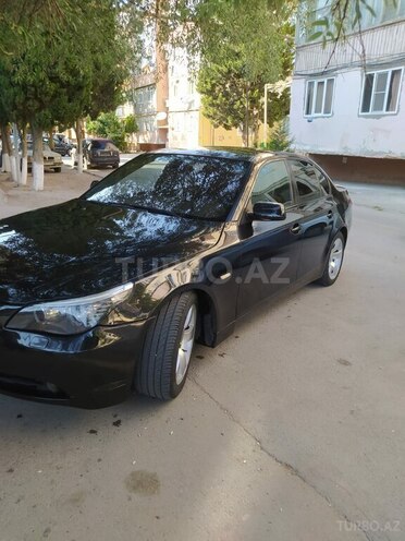 BMW 525 2004, 199,541 km - 2.5 l - Sumqayıt