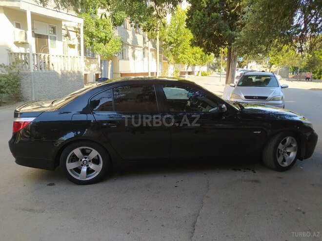 BMW 525 2004, 199,541 km - 2.5 l - Sumqayıt