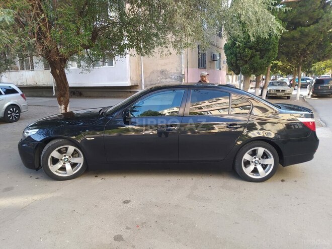 BMW 525 2004, 199,541 km - 2.5 l - Sumqayıt