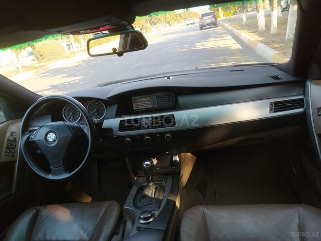 BMW 525 2004, 199,541 km - 2.5 l - Sumqayıt
