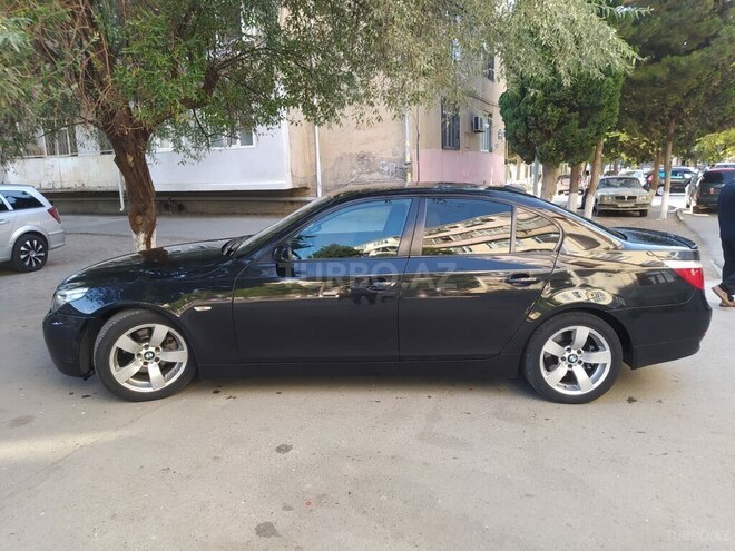 BMW 525 2004, 199,541 km - 2.5 l - Sumqayıt