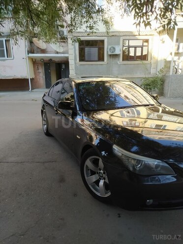 BMW 525 2004, 199,541 km - 2.5 l - Sumqayıt