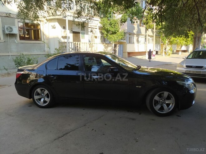 BMW 525 2004, 199,541 km - 2.5 l - Sumqayıt