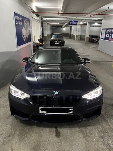 BMW 430 2017, 79,000 km - 2.0 л - Bakı