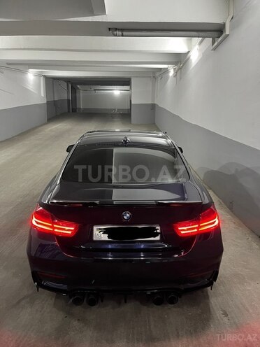 BMW 430 2017, 79,000 km - 2.0 л - Bakı
