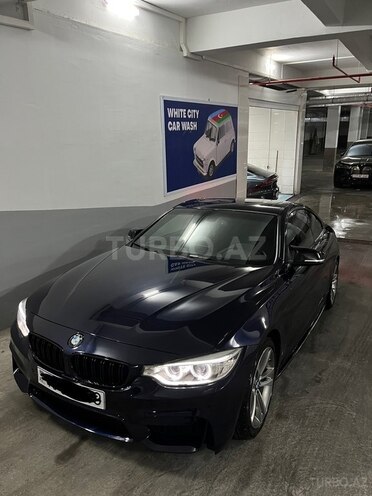 BMW 430 2017, 79,000 km - 2.0 л - Bakı