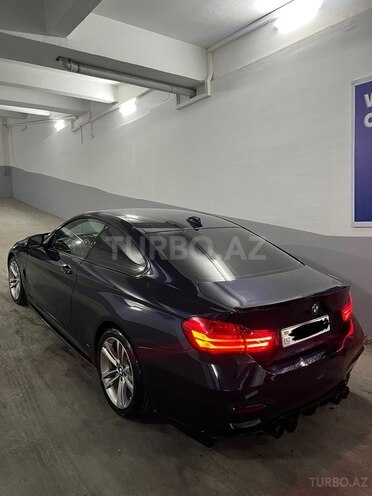 BMW 430 2017, 79,000 km - 2.0 л - Bakı