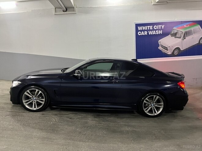 BMW 430 2017, 79,000 km - 2.0 л - Bakı
