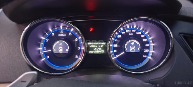 Hyundai Sonata 2011, 20,424 km - 2.0 l - Bakı