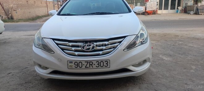 Hyundai Sonata 2011, 20,424 km - 2.0 l - Bakı