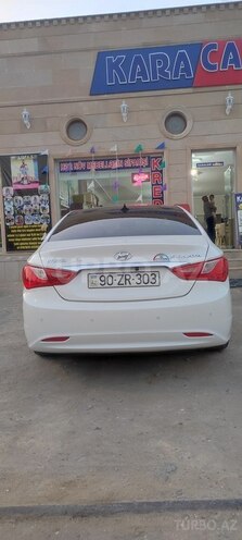 Hyundai Sonata 2011, 20,424 km - 2.0 l - Bakı