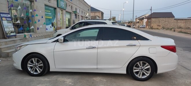 Hyundai Sonata 2011, 20,424 km - 2.0 l - Bakı