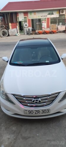 Hyundai Sonata 2011, 20,424 km - 2.0 l - Bakı