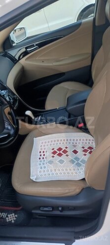 Hyundai Sonata 2011, 20,424 km - 2.0 l - Bakı