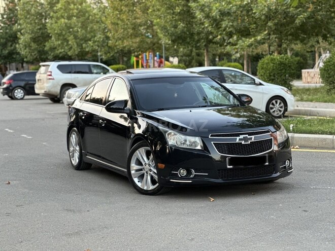 Chevrolet Cruze 2012, 205,000 km - 1.4 л - Bakı
