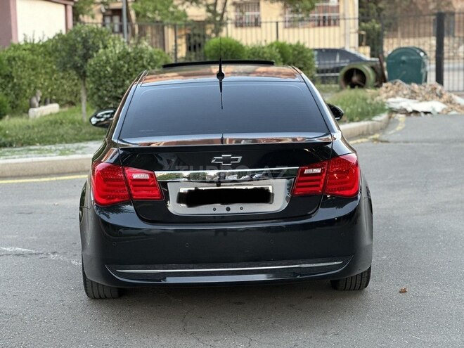 Chevrolet Cruze 2012, 205,000 km - 1.4 л - Bakı