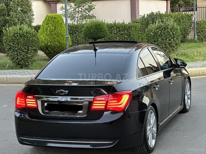 Chevrolet Cruze 2012, 205,000 km - 1.4 л - Bakı