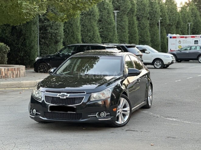 Chevrolet Cruze 2012, 205,000 km - 1.4 л - Bakı