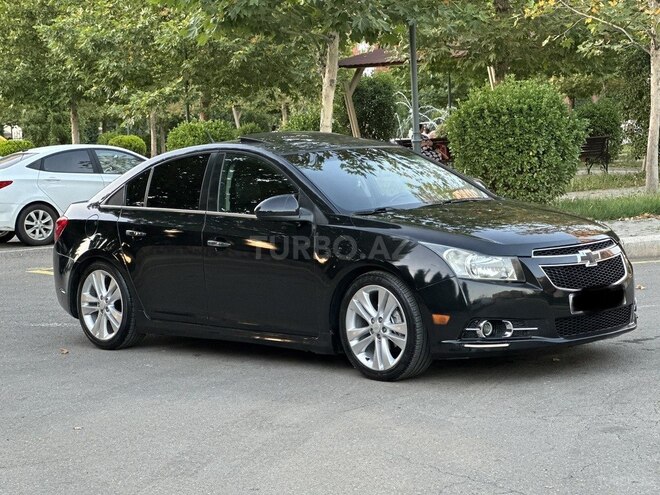 Chevrolet Cruze 2012, 205,000 km - 1.4 л - Bakı