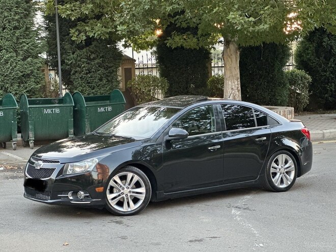 Chevrolet Cruze 2012, 205,000 km - 1.4 л - Bakı